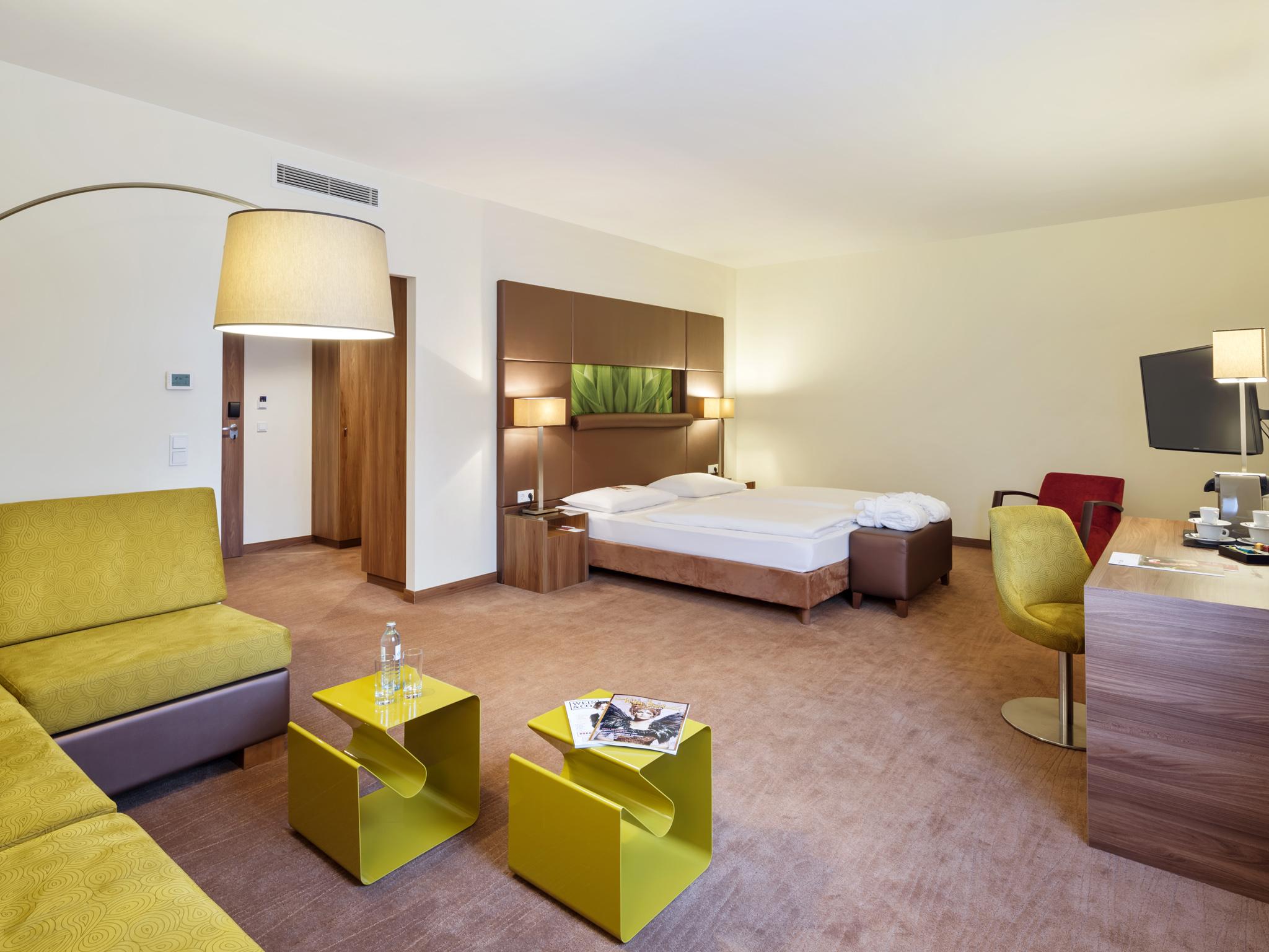 Austria Trend Hotel Doppio Wien מראה חיצוני תמונה