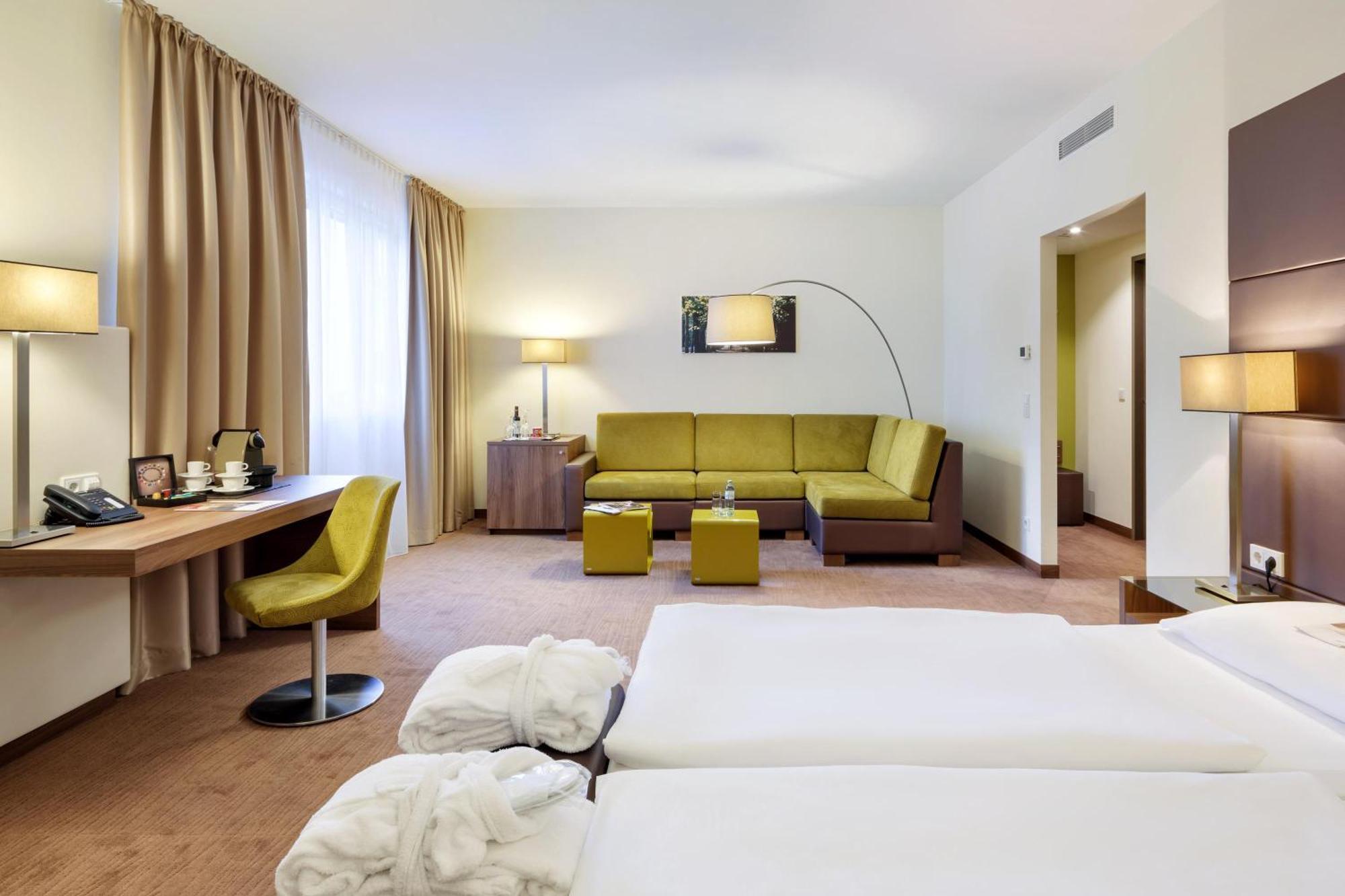 Austria Trend Hotel Doppio Wien מראה חיצוני תמונה